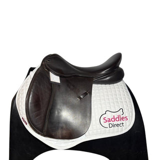 Silhouette GP Brown 18" W 1 | Saddles Direct
