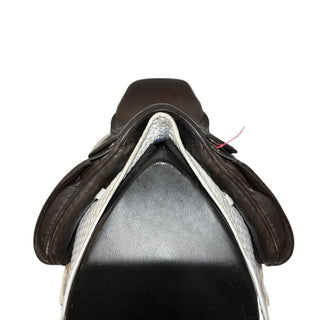Silhouette Pony WH/Show Brown 16.5" MW 3 | Saddles Direct