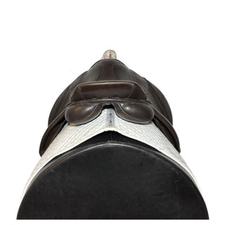 Silhouette Pony WH/Show Brown 16.5" MW 5 | Saddles Direct