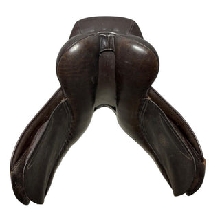 Silhouette Pony WH/Show Brown 16.5" MW 9 | Saddles Direct
