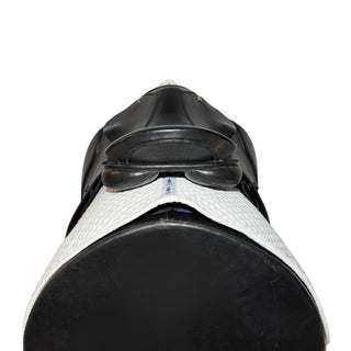 Silhouette Pony Working Hunter/Show Black 16" W 5 | Saddles Direct