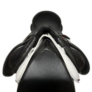 Silhouette VSD Black 17.5" MW 3 | Saddles Direct