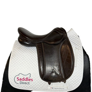 Silhouette Working Hunter/Show Brown 16.5" MW 2 | Saddles Direct