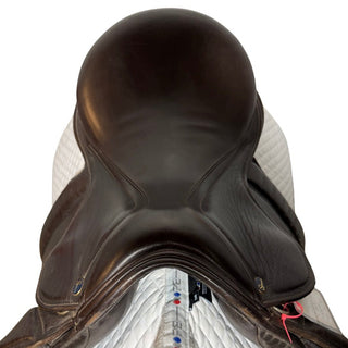 Silhouette Working Hunter/Show Brown 16.5" MW 4 | Saddles Direct