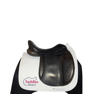 Silhouette Working Hunter/Show Brown 16.5" XW 2 | Saddles Direct