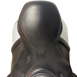 Silhouette Working Hunter/Show Brown 16.5" XW 4 | Saddles Direct