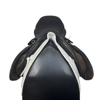 Silhouette Working Hunter/Show Brown 16.5" XW 3 | Saddles Direct