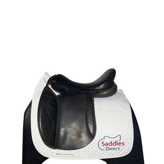 Silhouette Working Hunter/Show Brown 16.5" XW 1 | Saddles Direct