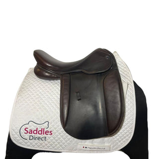 Silhouette Working Hunter/Show Brown 17" W 2 | Saddles Direct