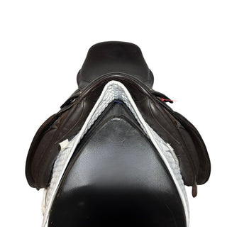 Silhouette Working Hunter/Show Brown 17" XXW 3 | Saddles Direct