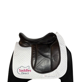 Silhouette Working Hunter/Show Brown 17" XXW 2 | Saddles Direct