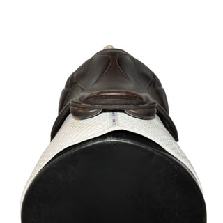 Silhoutte Working Hunter/Show Brown 15.5" W 5 | Saddles Direct