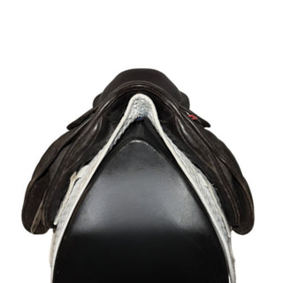 Silhoutte Working Hunter/Show Brown 15.5" W 3 | Saddles Direct