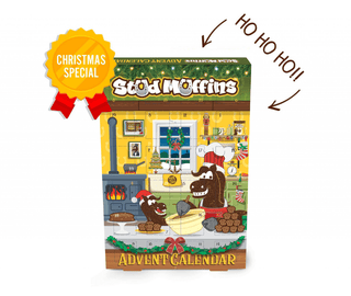 Stud Muffins Advent Calendar 1 | Saddles Direct