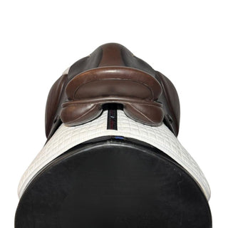 Symonds Cambridge H&C Brown 17.5" W 5 | Saddles Direct