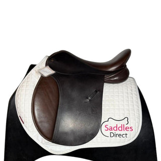 Symonds Cambridge H&C Brown 17.5" W 1 | Saddles Direct