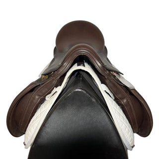 Symonds Cambridge H&C Brown 17.5" W 3 | Saddles Direct