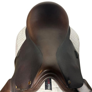 Symonds Cambridge H&C Brown 17.5" W 4 | Saddles Direct