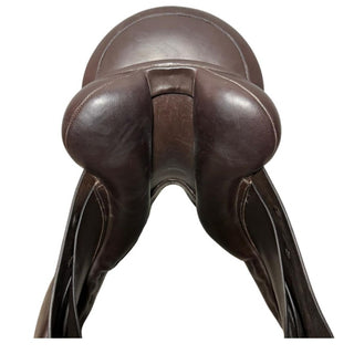 Symonds Cambridge H&C Brown 17.5" W 9 | Saddles Direct