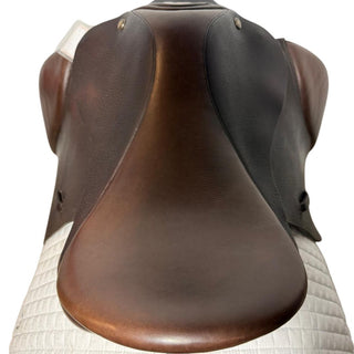 Symonds Cambridge H&C Brown 17.5" W 6 | Saddles Direct