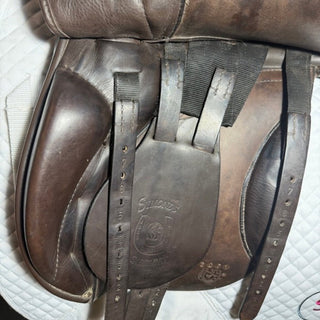 Symonds Oxford VSD GP 17" W 7 | Saddles Direct