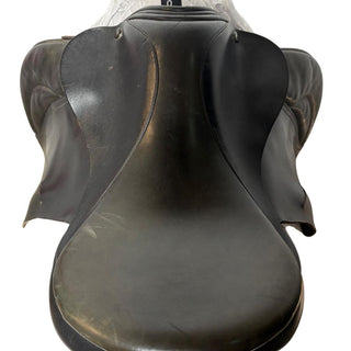 Symonds Richmond VSD GP Black 17" MW 6 | Saddles Direct
