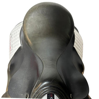 Symonds Richmond VSD GP Black 17" MW 4 | Saddles Direct