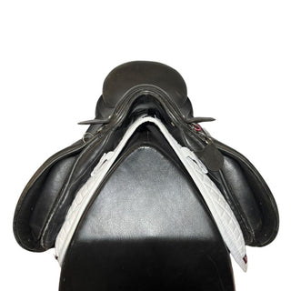 Symonds Richmond VSD GP Black 17" MW 3 | Saddles Direct