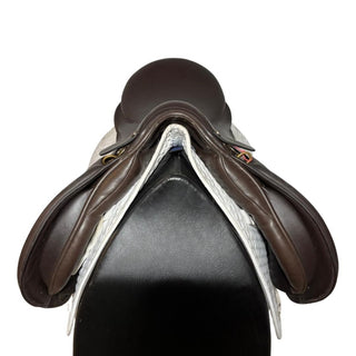 Symonds Windsor GP Brown 17.5" W 3 | Saddles Direct