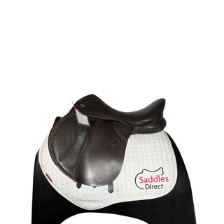 Thorowgood Compact T8 GP Brown 17" ADJ 1 | Saddles Direct