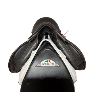 Thorowgood Compact T8 GP Brown 17" ADJ 3 | Saddles Direct