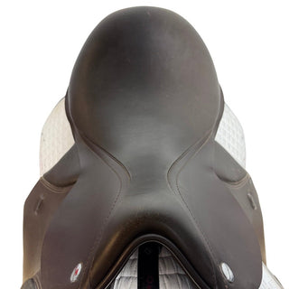 Thorowgood Compact T8 GP Brown 17" ADJ 4 | Saddles Direct