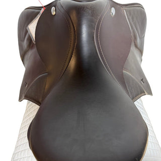 Thorowgood Compact T8 GP Brown 17" ADJ 6 | Saddles Direct