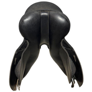 Thorowgood High Wither T4 GP Black 17.5" ADJ 7 | Saddles Direct