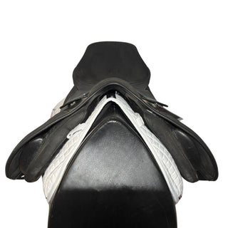 Thorowgood MGX Cob GP Black 18" ADJ 3 | Saddles Direct