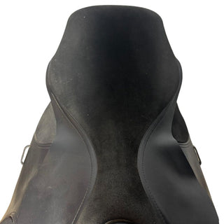 Thorowgood MGX Cob GP Black 18" ADJ 4 | Saddles Direct