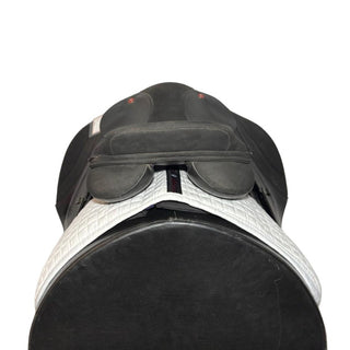 Thorowgood MGX Cob GP Black 18" ADJ 5 | Saddles Direct
