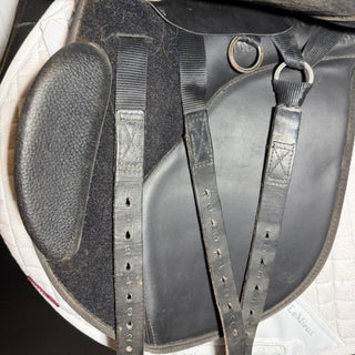 Thorowgood MGX Cob T4 GP Brown 18" ADJ 6 | Saddles Direct