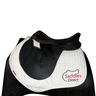 Thorowgood MPO T4 Pony GP Black 16.5" ADJ 1 | Saddles Direct