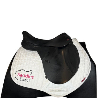Thorowgood MPO T4 Pony GP Black 16.5" ADJ 2 | Saddles Direct