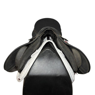Thorowgood Original T4 High Wither HGP GP Black 17.5" ADJ 3 | Saddles Direct