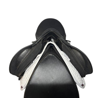 Thorowgood T4 Compact GP High Wither HGC Black 17" ADJ 3 | Saddles Direct