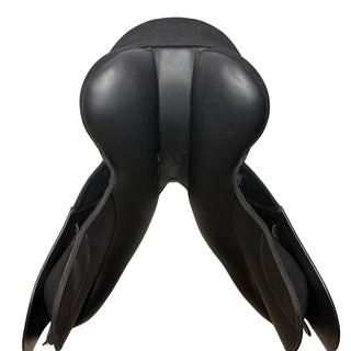 Thorowgood T4 Compact MGC GP Black 17.5" ADJ 9 | Saddles Direct