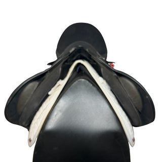 Thorowgood T4 Compact MGC GP Black 17.5" ADJ 3 | Saddles Direct