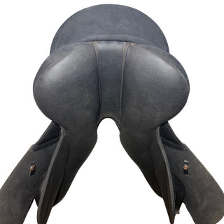 Thorowgood T4 GPX Cob GP Black 17" ADJ 9 | Saddles Direct