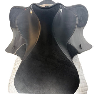 Thorowgood T4 GPX Cob GP Black 17" ADJ 6 | Saddles Direct