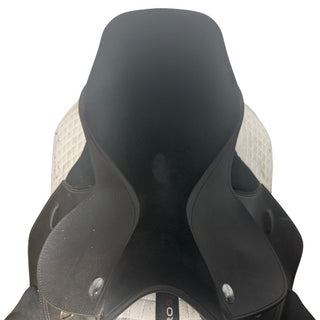 Thorowgood T4 GPX Cob GP Black 17" ADJ 4 | Saddles Direct