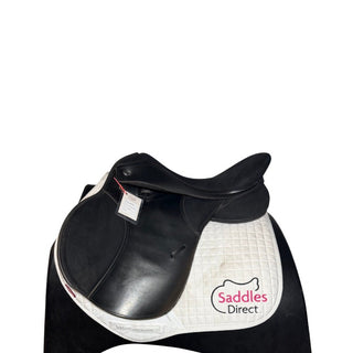 Thorowgood T4 GPX Cob GP Black 17" ADJ 1 | Saddles Direct