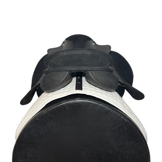 Thorowgood T4 GPX Cob GP Black 17" ADJ 5 | Saddles Direct