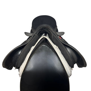 Thorowgood T4 GPX Cob GP Black 17" ADJ 3 | Saddles Direct